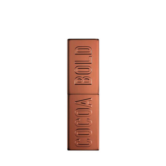 Batom Too Faced Cocoa Bold Power Pigment Cream